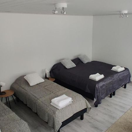 Apartments, 4 rooms + sauna Kajaani Exterior foto