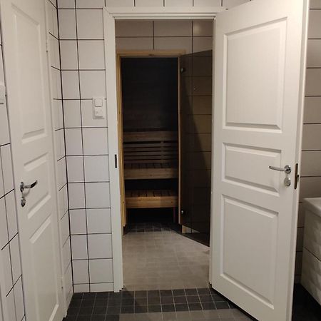 Apartments, 4 rooms + sauna Kajaani Exterior foto