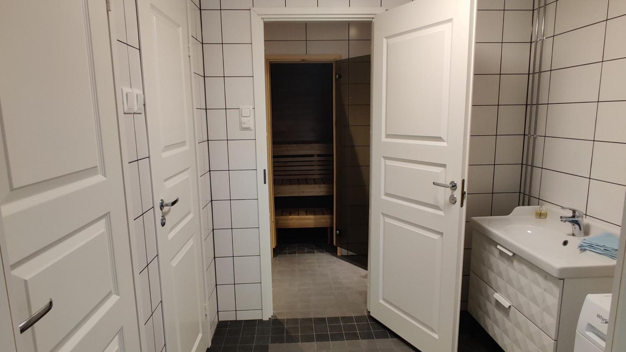 Apartments, 4 rooms + sauna Kajaani Exterior foto